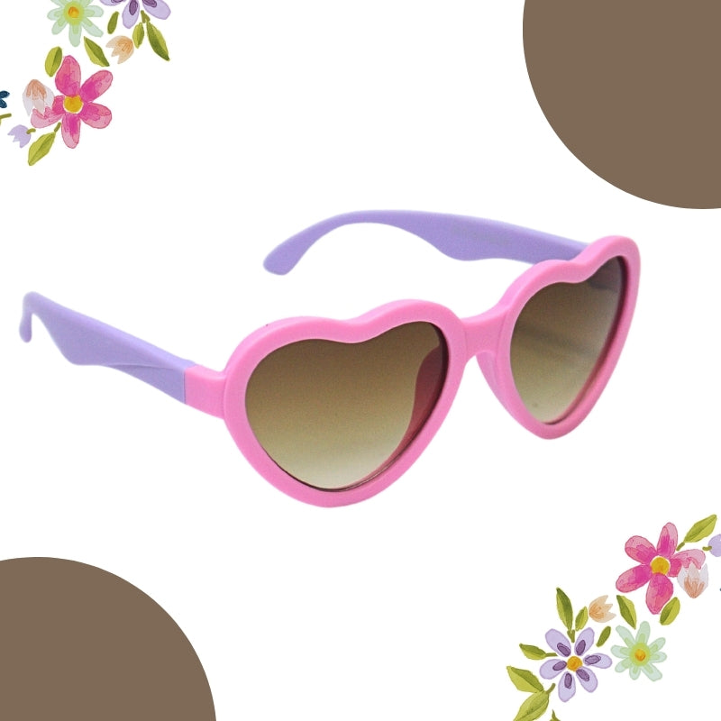 HEART SHAPE SUNGLASSES