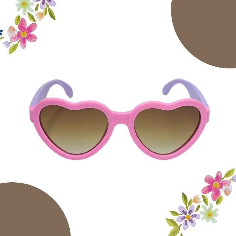 HEART SHAPE SUNGLASSES