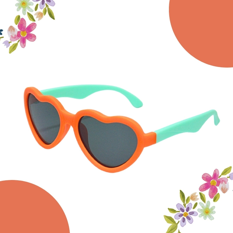 HEART SHAPE SUNGLASSES