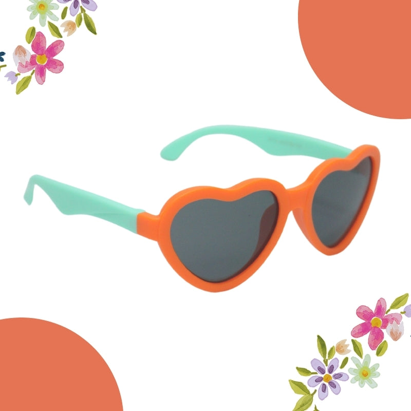 HEART SHAPE SUNGLASSES
