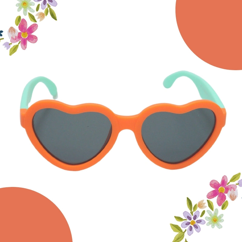 HEART SHAPE SUNGLASSES