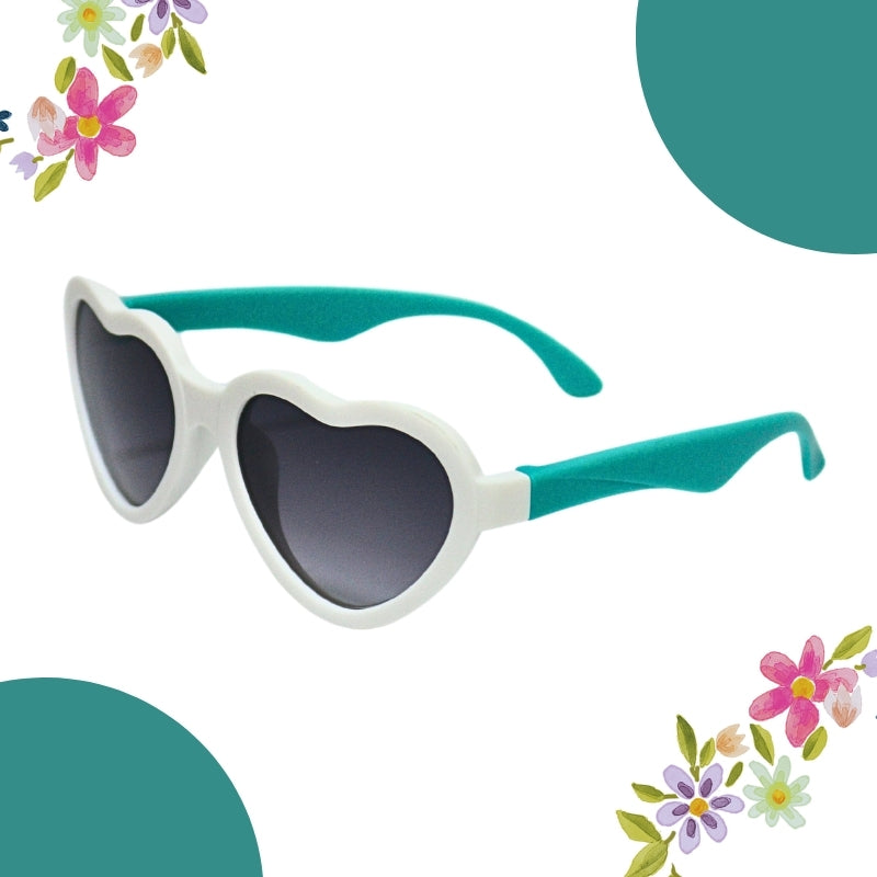 HEART SHAPE SUNGLASSES