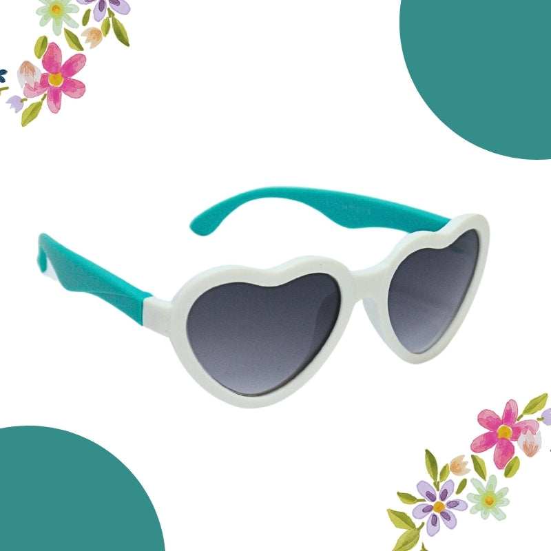 HEART SHAPE SUNGLASSES