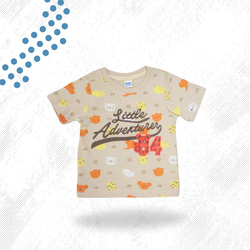 Lil Adventure Short Set