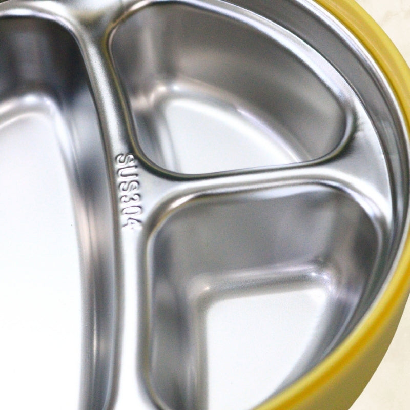 DONUT LUNCH BOX (YELLOW)