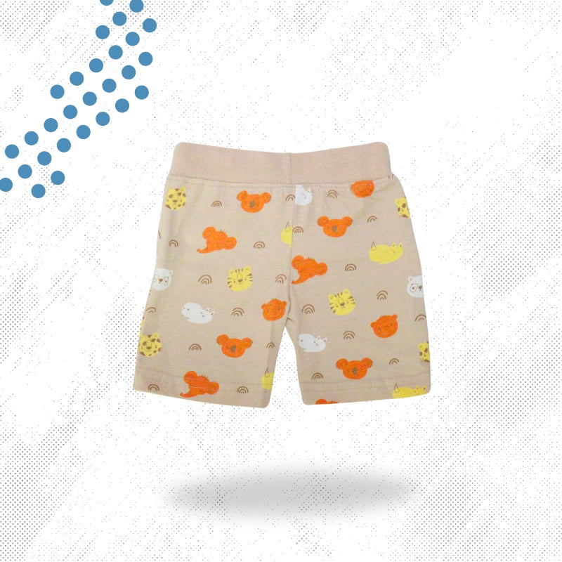 Lil Adventure Short Set