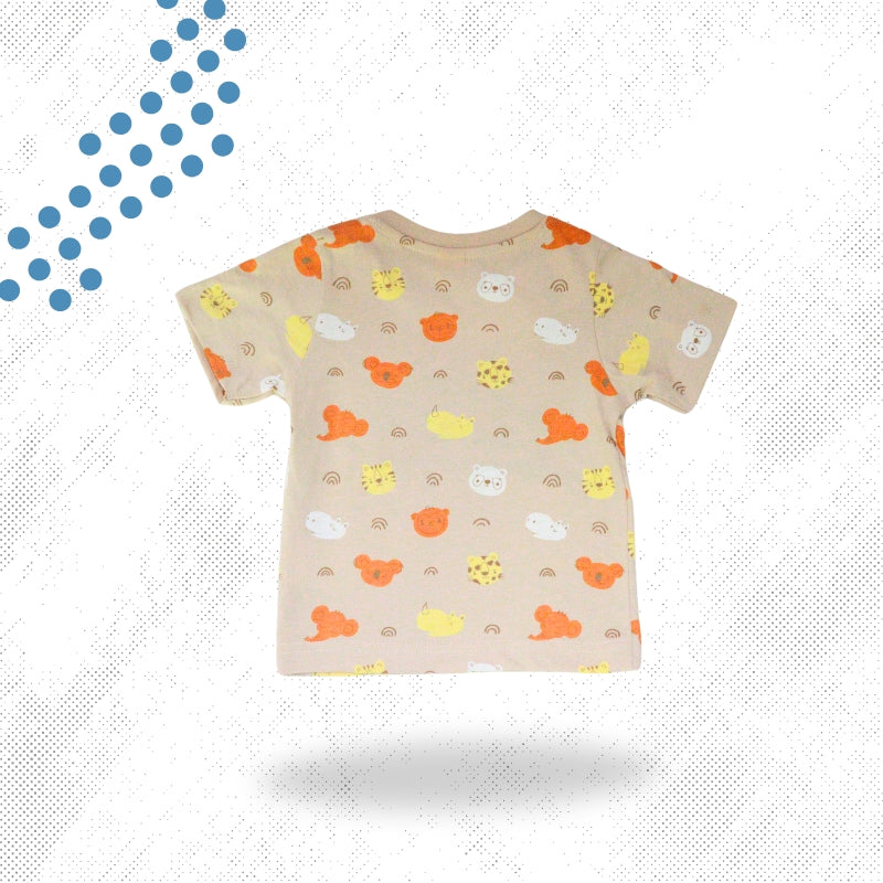 Lil Adventure Short Set