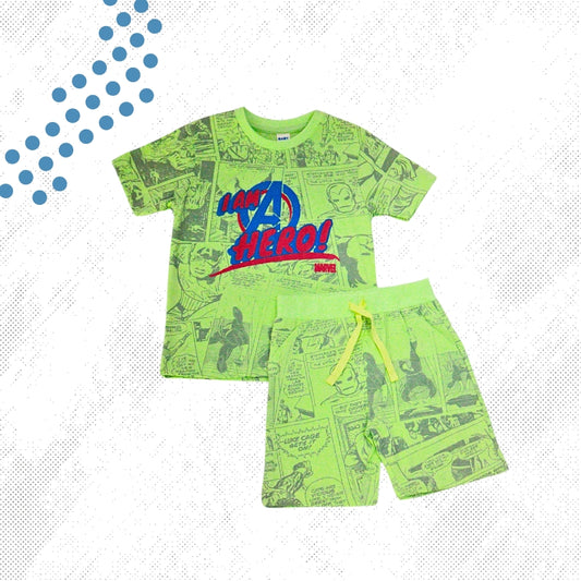 I Am a Hero Short Set