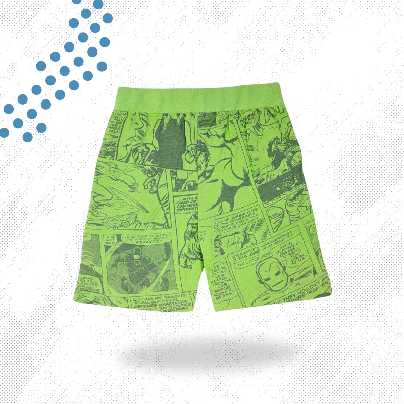 I Am a Hero Short Set
