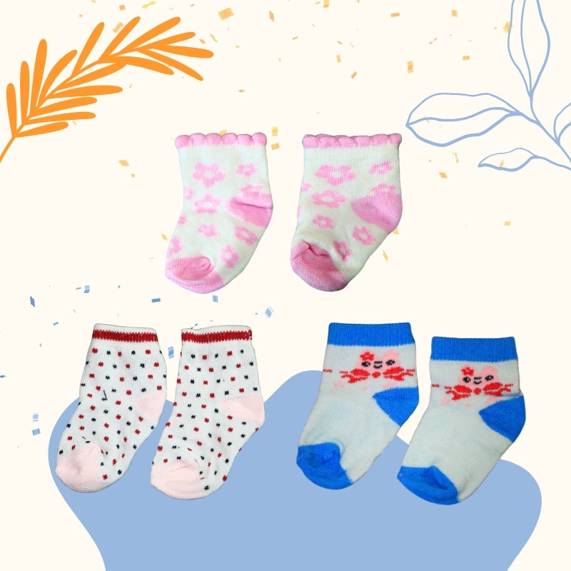 6pcs Gift Set (Pink)