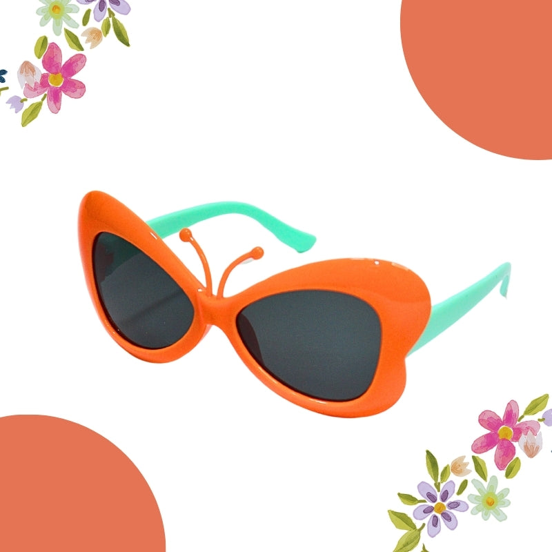 BUTTERFLY SUNGLASSES