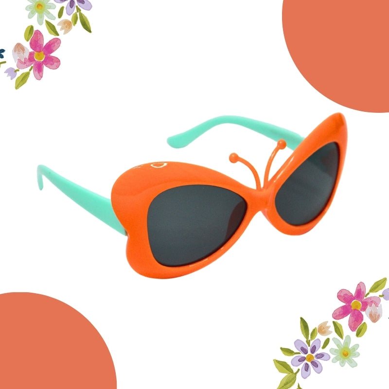 BUTTERFLY SUNGLASSES