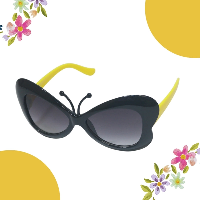 BUTTERFLY SUNGLASSES