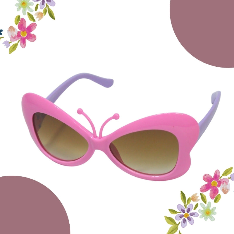 BUTTERFLY SUNGLASSES