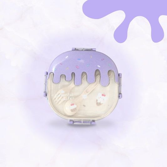 CANDY TIFFIN BOX (PURPLE)