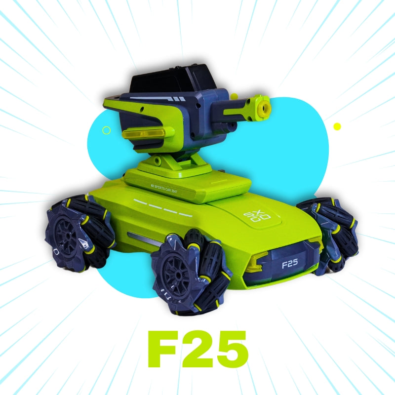 Remote Car