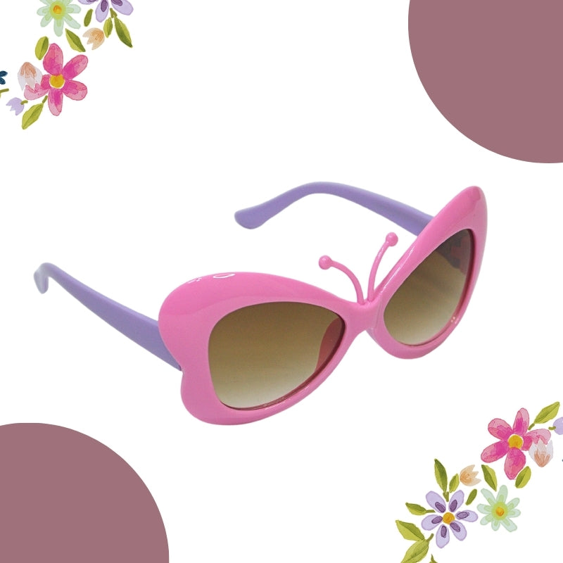 BUTTERFLY SUNGLASSES