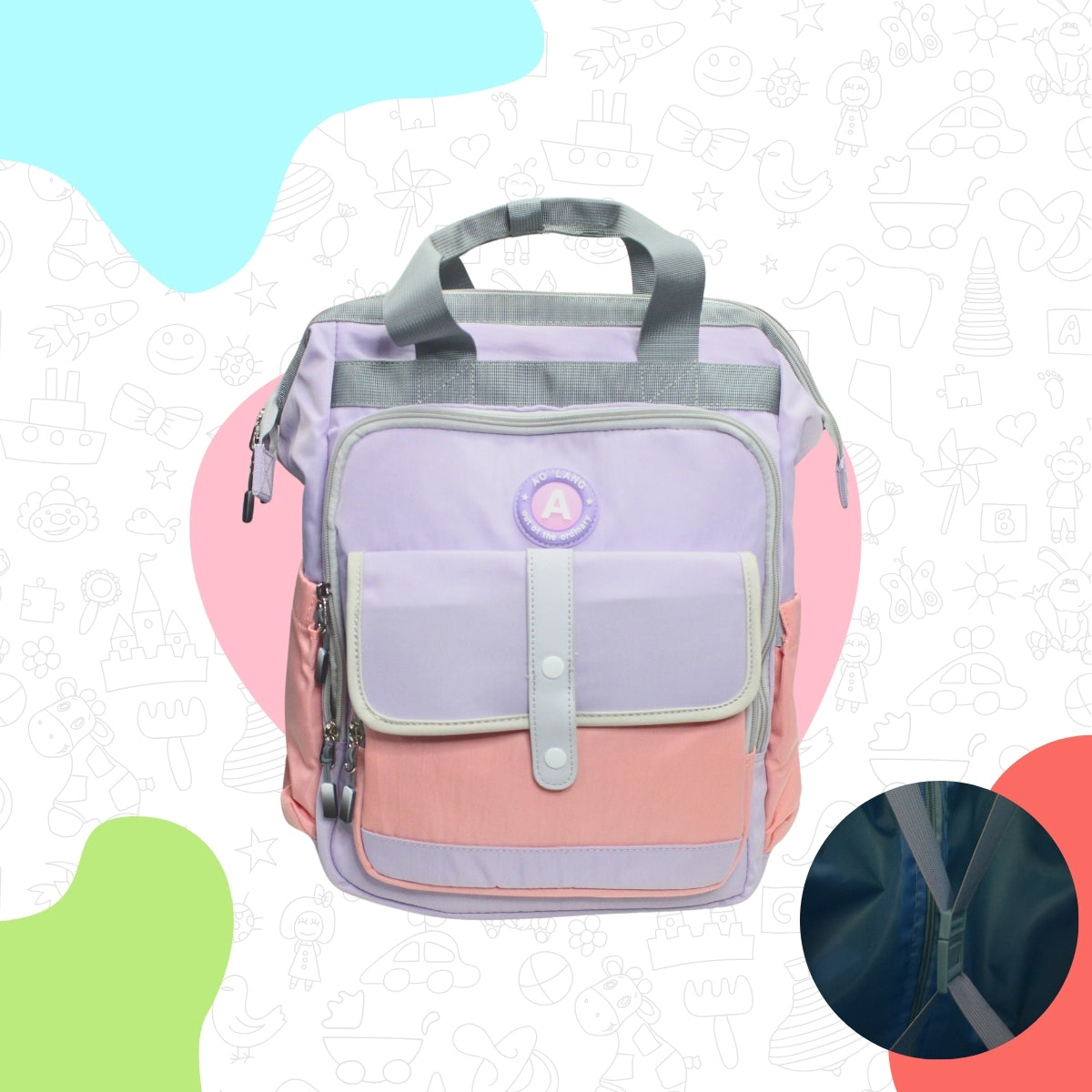 Baby Diaper Bag