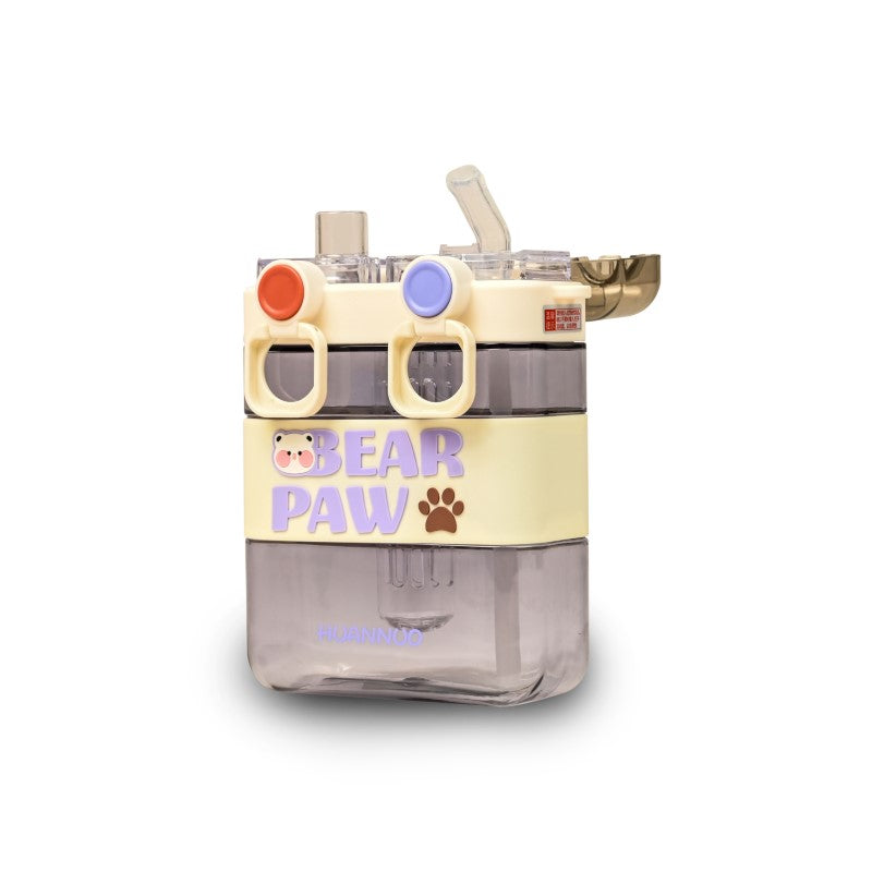 Bear Paw Water Bottle