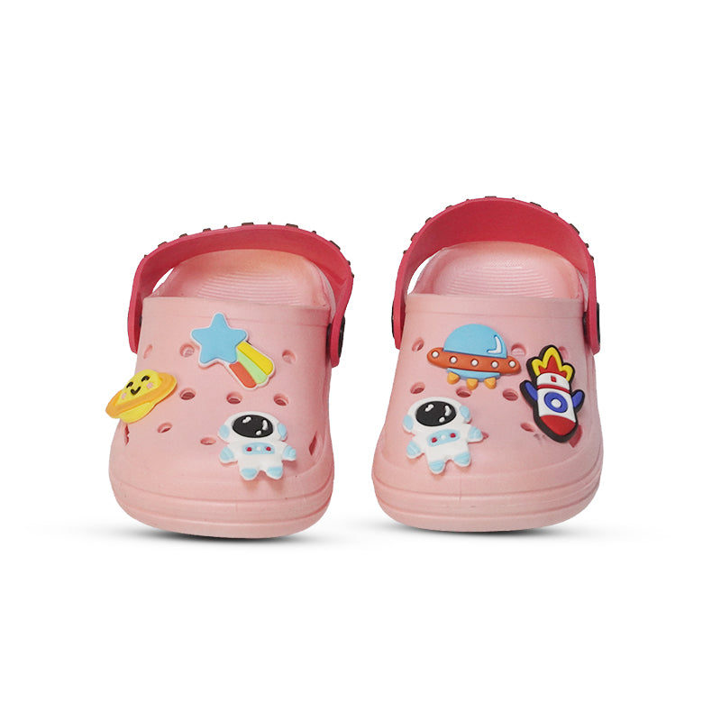 CLOGS (PINK)