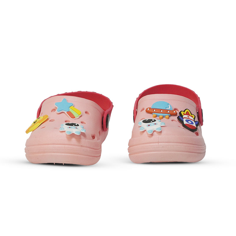 CLOGS (PINK)