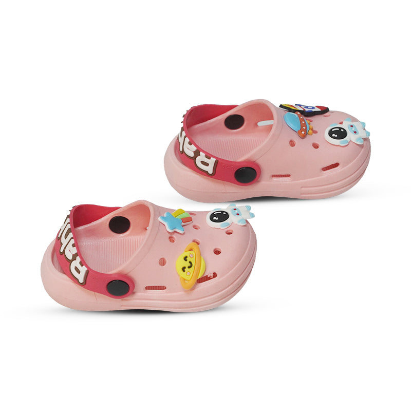 CLOGS (PINK)