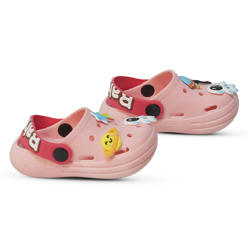CLOGS (PINK)