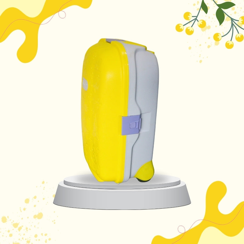 Kido Suitcase (Yellow)