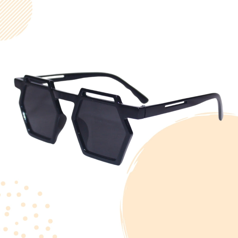 HEXAGON SUNGLASSES