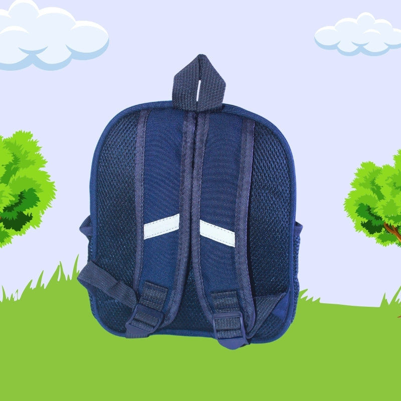 MINI SPACE BAG (NAVY BLUE)