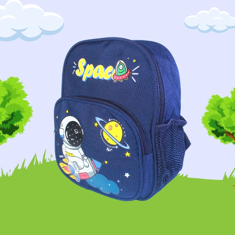 MINI SPACE BAG (NAVY BLUE)