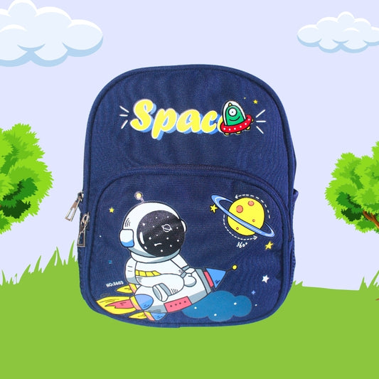 MINI SPACE BAG (NAVY BLUE)