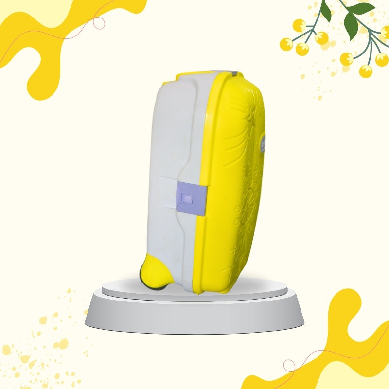 Kido Suitcase (Yellow)