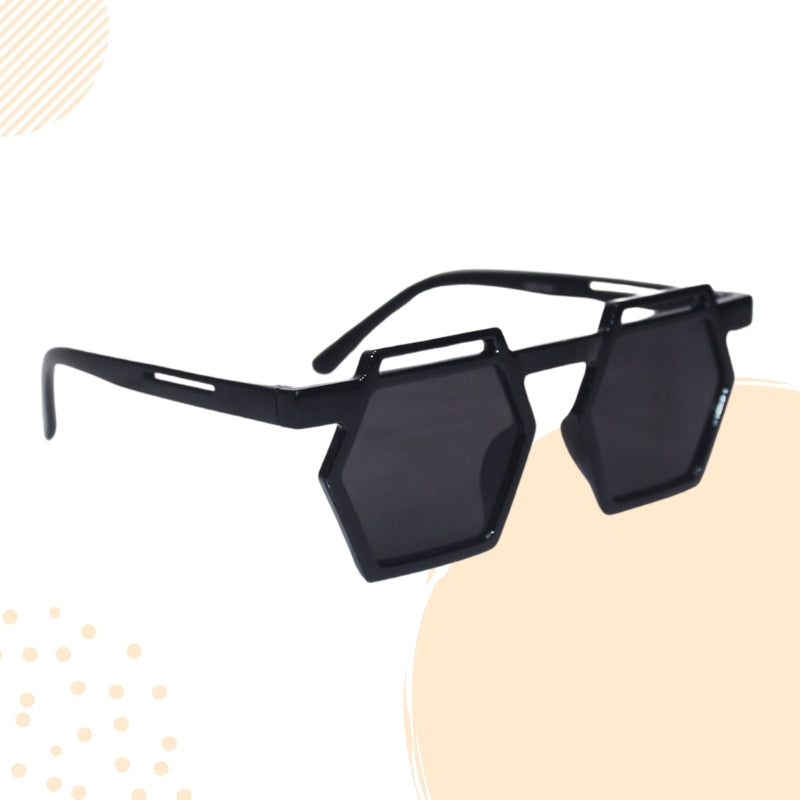 HEXAGON SUNGLASSES
