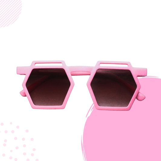 HEXAGON SUNGLASSES