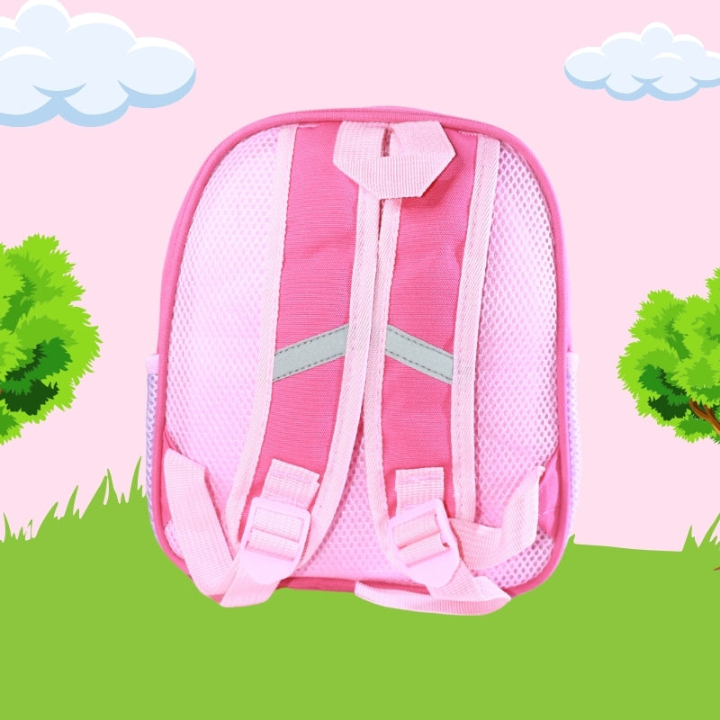 MINI BAG (DARK PINK )