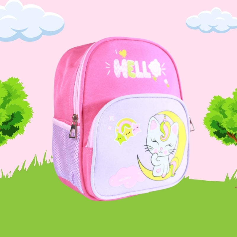 MINI BAG (DARK PINK )