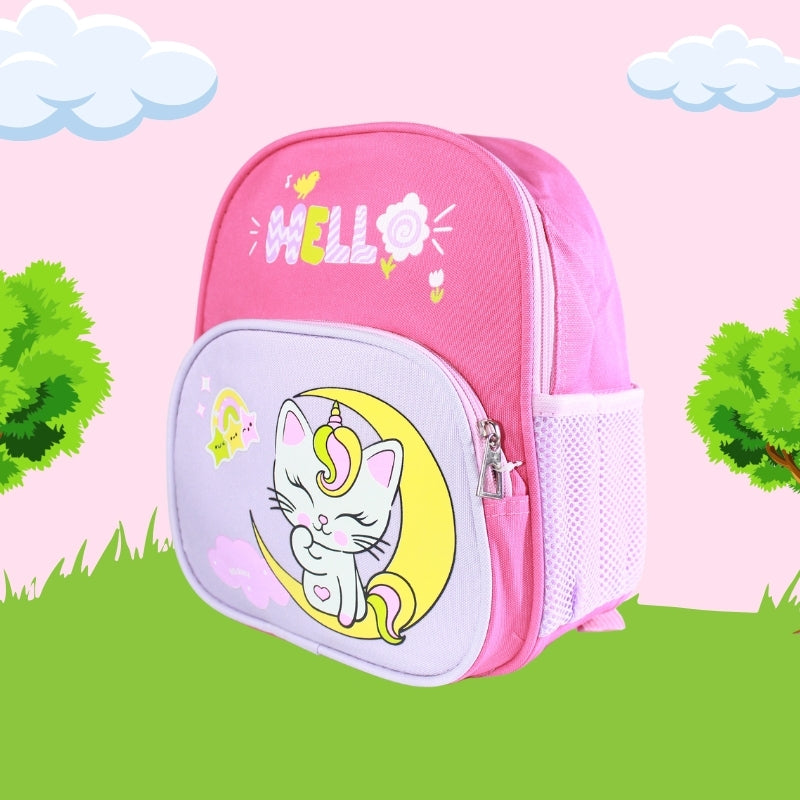 MINI BAG (DARK PINK )