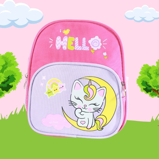 MINI BAG (DARK PINK )