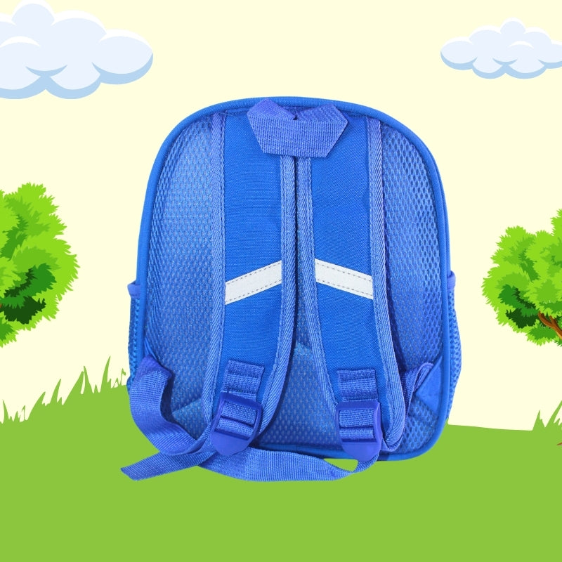 MINI SPACE BAG (BLUE)