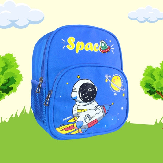 MINI SPACE BAG (BLUE)