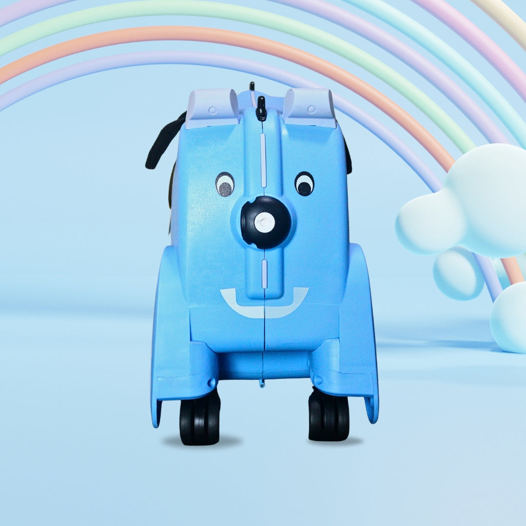 Puppy Case (Blue)