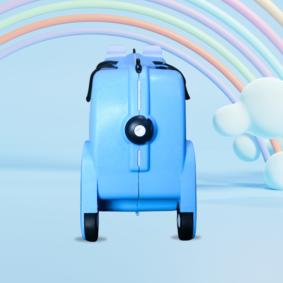 Puppy Case (Blue)