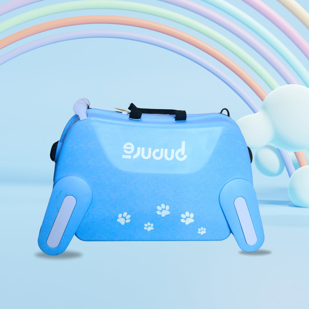 Puppy Case (Blue)