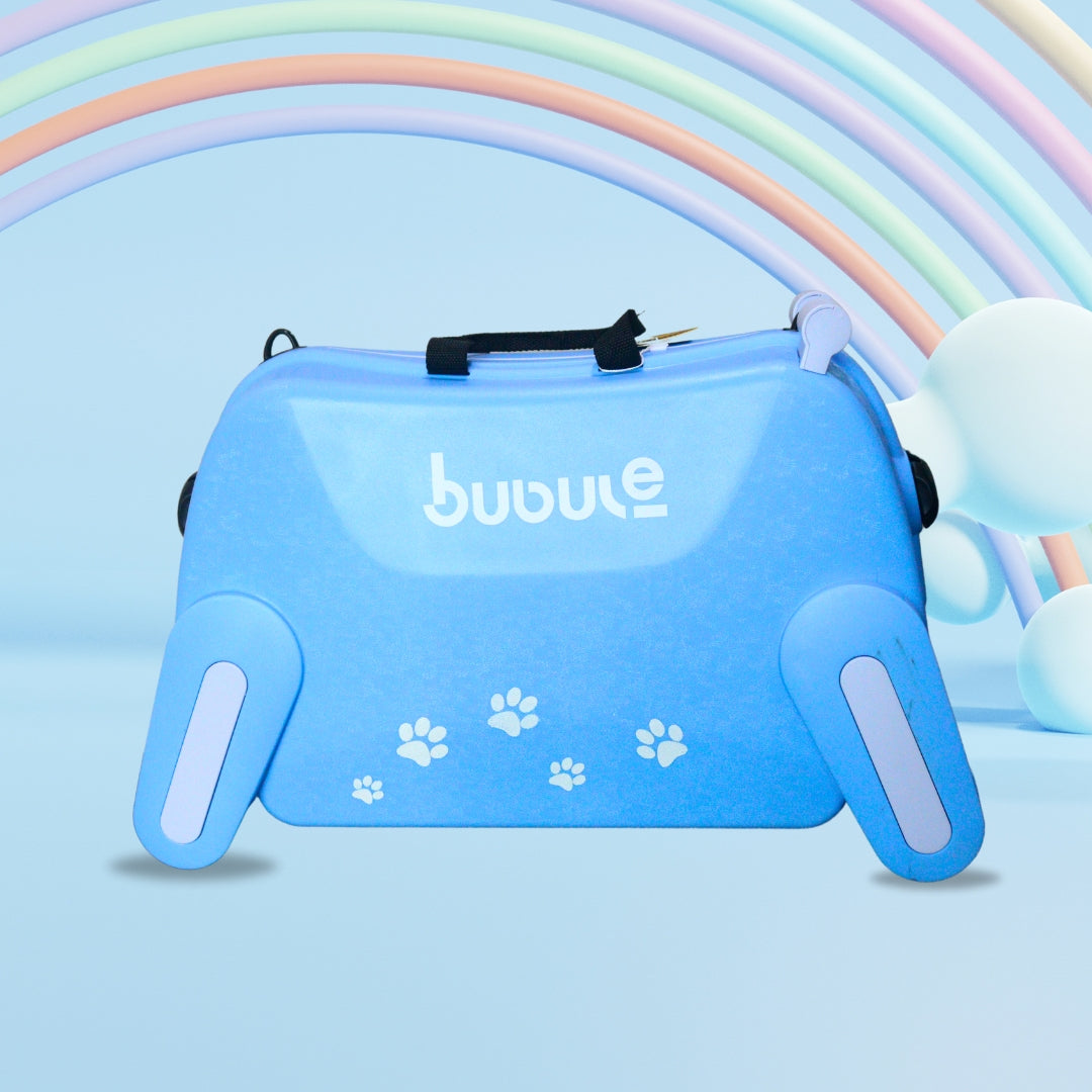 Puppy Case (Blue)