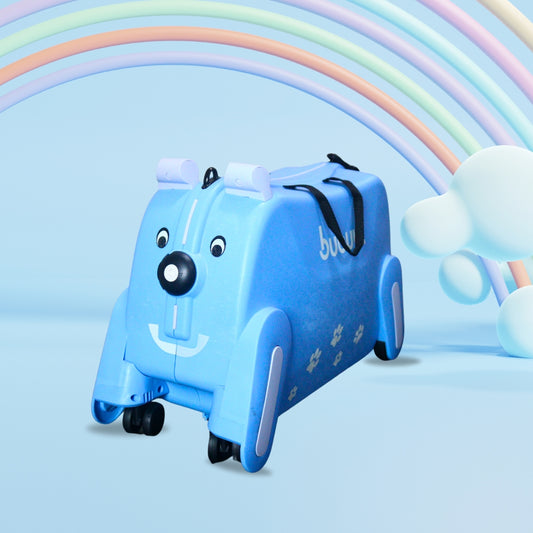 Puppy Case (Blue)