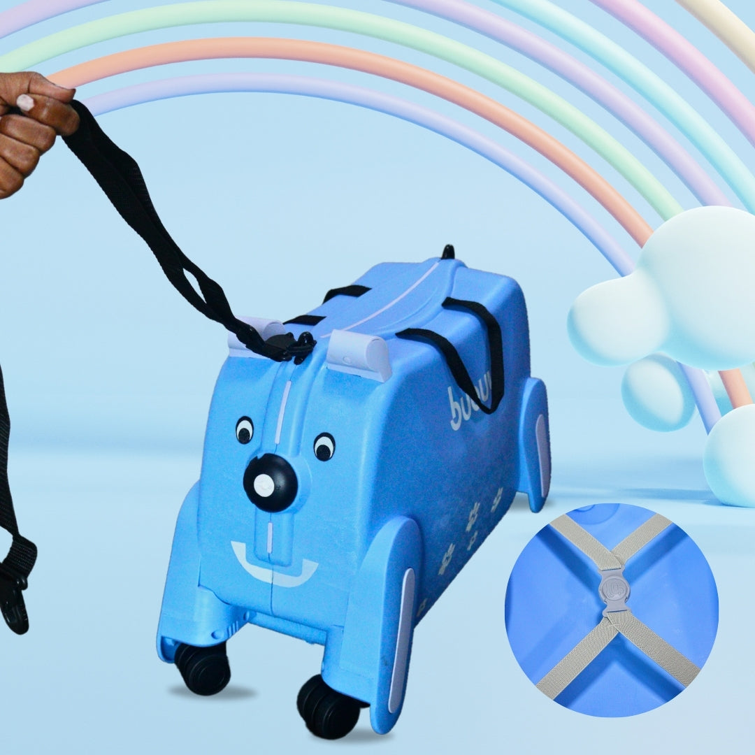 Puppy Case (Blue)