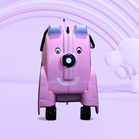 Puppy Case (Pink)