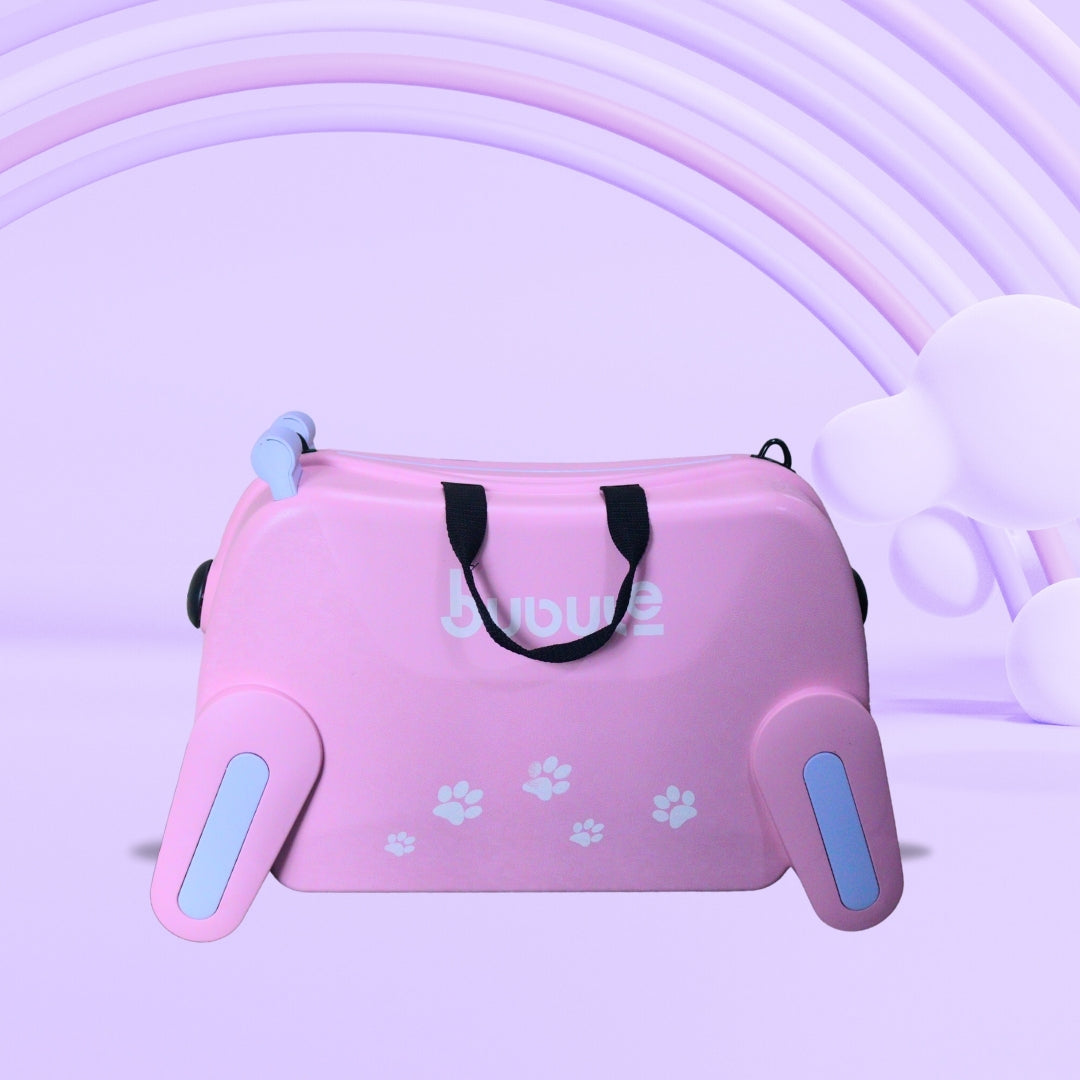 Puppy Case (Pink)
