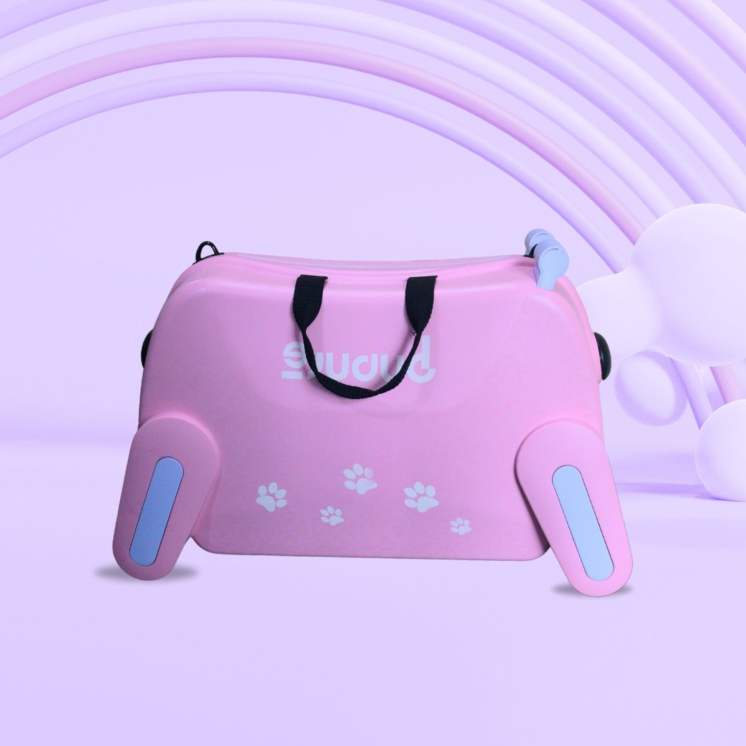 Puppy Case (Pink)